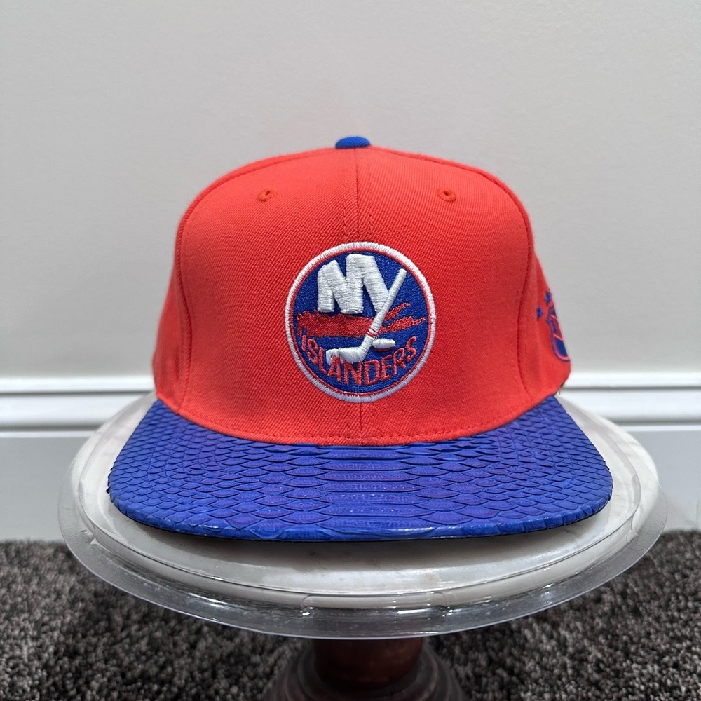 Just Don x Mitchell & Ness NHL New York NY Islanders Hat
